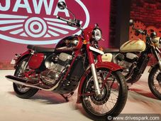 புக்கிங் செய்த 10 நாட்களில் பைக் டெலிவிரியா? - பதறிப் போய் விளக்கம் அளித்த  ஜாவா!