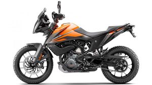 கேடிஎம் 390 அட்வென்ஜர் பைக்கின் இந்திய அறிமுகம் குறித்த தகவல் வெளியீடு...