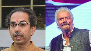 பாஜக-வை வீழ்த்திய உத்தவ்.. பதறிபோய் இந்தியா ஓடி வந்த உலக பணக்காரர் ரிச்சர்ட்... எதற்காக தெரியுமா..?