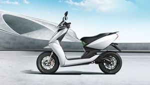 ஏத்தர் 450எக்ஸ் எலெக்ட்ரிக் ஸ்கூட்டர் 6 நகரங்களில் அறிமுகமாகிறது