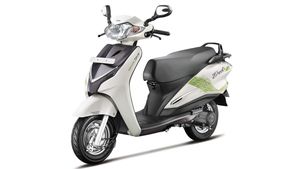 பஜாஜ் சேத்தக் போட்டியாக புதிய எலெக்ட்ரிக் ஸ்கூட்டர்... முண்டாசு கட்டிய ஹீரோ!