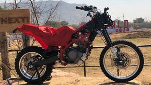தயாரிப்பு பணியில் ஹீரோ எக்ஸ்பல்ஸ் 300- 500சிசி பைக்... கேடிஎம் அட்வென்ஜெர் 390க்கு போட்டியா...?