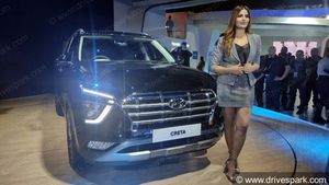 புதிய ஹூண்டாய் க்ரெட்டா எஸ்யூவியின் டீசல் மாடலுக்கு பெரும் வரவேற்பு!