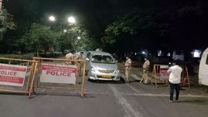 அடி வேலைக்கு ஆகவே ஆகாது... தெறி விஜய்யாக மாறி அதிரடி காட்டிய தமிழ்நாடு போலீஸ்... தரமான சம்பவம் சார்