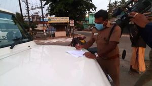 அடி வேலைக்கு ஆகவே ஆகாது... தெறி விஜய்யாக மாறி அதிரடி காட்டிய தமிழ்நாடு போலீஸ்... தரமான சம்பவம்!