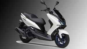 யமஹாவின் புதிய மேக்ஸி ஸ்கூட்டர் அறிமுகம்... இந்தியா வர வாய்ப்பு!