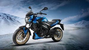பஜாஜ் டோமினார் பிஎஸ்6 மாடல்  விற்பனைக்கு அறிமுகம்!