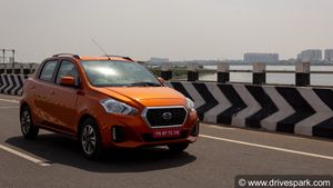 டட்சன் கோ, கோ ப்ளஸ் பிஎஸ்6 மாடல்கள் விரைவில் அறிமுகம்