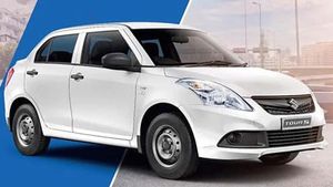 டீலர்ஷிப்பை சென்றடைந்த 2020 மாருதி டிசைர் ஃபேஸ்லிஃப்ட்... டெலிவிரி எப்போது...?