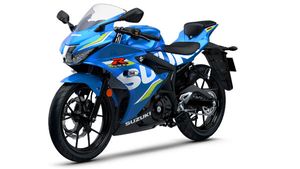 கேடிஎம் ஆர்சி125 பைக்கிற்கு போட்டியாக புதிய 125சிசி ஸ்போர்ட்ஸ் பைக்கை அறிமுகபடுத்தியது சுசுகி...
