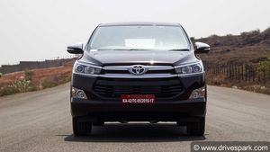 டவுன்பேமண்ட் இல்லாமல் புதிய டொயோட்டா காரை வாங்க அரிய வாய்ப்பு!