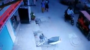 திருந்த மாட்டாங்க... குடிபோதையில் எஸ்ஐ செய்த காரியம்... வீடியோ பாக்கறப்பவே ஒடம்பு நடுக்கம் எடுக்குது