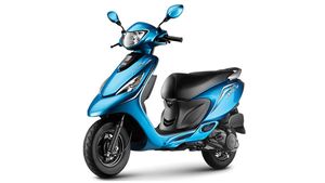 டிவிஎஸ் ஸெஸ்ட் ஸ்கூட்டரின் பிஎஸ்-6 மாடல் விற்பனைக்கு அறிமுகம்... முழு விபரம்!