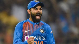யூஸ்டு கார் சந்தையில் விராட் கோஹ்லியின் சூப்பர் கார்! இதை விற்க அவருக்கு எப்படிதான் மனசு வந்ததோ!