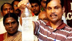 அனுமதி கொடுத்த கேரளா... இன்னும் ஐந்தே நாளில் தொடங்குகிறது மூலிகை பெட்ரோல் உற்பத்தி... விலை தெரியுமா?