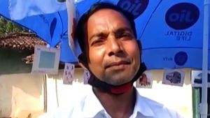 ஆன்லைனில் படிக்கும் வசதி இல்லாதவர்களுக்காக ஆசிரியர் செய்த காரியம்... என்னனு தெரிஞ்சா அசந்திருவீங்க