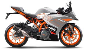 கேடிஎம் ஆர்சி125, ஆர்சி200 & ஆர்சி390-ஐ இனி இந்த நிறங்களிலும் பெறலாம்... புதிய நிறங்கள் அறிமுகம்...