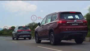 குறுக்கே யானையே வந்தாலும் பயப்பட வேண்டாம்... இந்த கார் தானாகவே பிரேக் பிடிக்கும்! எப்படினு தெரியுமா?