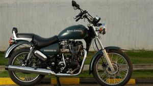 ராயல் என்ஃபீல்டு மீட்டியோர் 350 பைக்கின் எஞ்சின் விபரம் வெளியானது!