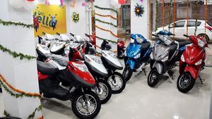 இந்தியாவில் அதிகளவில் விற்பனையாகும் எலக்ட்ரிக் ஸ்கூட்டர் பிராண்ட் எது தெரியுமா...? முழு விபரம் இதோ..