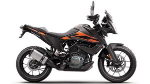 கேடிஎம் நிறுவனத்தின் புதிய 250 அட்வென்சர் பைக் இந்தியாவில் விற்பனைக்கு அறிமுகம்... இதோட விலை எவ்வளவு