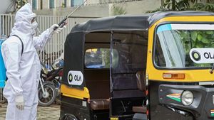 கால் டாக்சி சேவை நிறுவனங்களுக்கான புதிய கட்டுப்பாடுகள் அறிவிப்பு... இது தெரிஞ்சிக்குறது ரொம்ப அவசியம்...