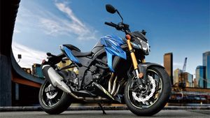 அமெரிக்காவில் அறிமுகமானது சுஸுகியின் 2021 ஜிஎஸ்எக்ஸ்-எஸ்750 பைக்!! இந்திய அறிமுகம் எப்போது?