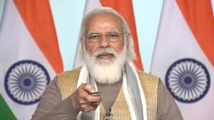நாட்டின் முதல் பைலட் இல்லா மெட்ரோ ரயிலை மக்களுக்கு அர்பணித்தார் பிரதமர் மோடி... முழு விபரம்!