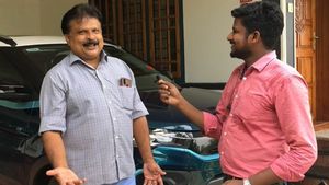 கார் உரிமையாளர் சொன்ன செம ட்ரிக்.. எவ்வளவு தூரம் ஓட்டினாலும் ஒரு பைசா கூட செலவு ஆகாது... எப்படினு தெரியுமா?