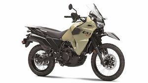 மீண்டும் விற்பனைக்கு வரும் கவாஸாகி கேஎல்ஆர்650 அட்வென்ச்சர் பைக்? 2022ல் அறிமுகமாகிறது...