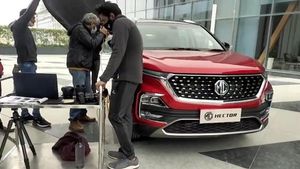 என்ன சொல்றீங்க இந்த கார்ல இப்படி ஒரு வசதியா... லீக்கானது புதுப்பிக்கப்பட்ட ஹெக்டர் கார் பற்றிய ஆச்சர்ய தகவல்!