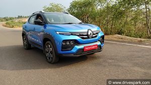 மிகவும் குறைவான விலையில் போட்டியாளர்களை ஒரு கை பார்க்க வந்திருக்கும் ரெனால்ட் கைகர்... ஃபர்ஸ்ட் டிரைவ் ரிவியூ!