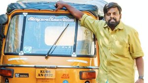 இரவில் ஆட்டோ ஓட்டுநர், பகலில் கல்லூரி மாணவன்.. 10,12ம் வகுப்புகளில் தேர்ச்சிகூட ஆகாத ஆட்டோ டிரைவரின் சாதனை கதை