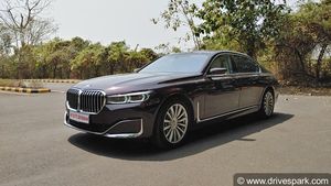 அலுங்காமல், குலுங்காமல் சொகுசான பயணம்... பிஎம்டபிள்யூ 730எல்டி ரோடு டெஸ்ட் ரிவியூ...