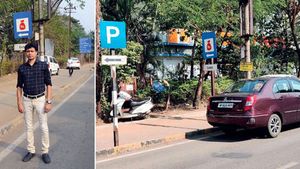 அப்போவே கட்டியிருந்த 200 ரூபாவோட முடிஞ்சிருக்கும்... தேவ இல்லாம 10,000 ரூபா தண்ட செலவு... ஆனா ஜெயிச்சுட்டாரு!