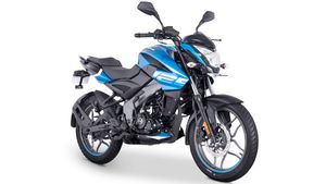 புதிய பஜாஜ் பல்சர் என்எஸ் 125 மாடல் விற்பனைக்கு அறிமுகம்... குறைவான விலை ஸ்போர்ட்ஸ் பைக்!