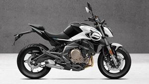 சிஎஃப் மோட்டோ 650என்கே பிஎஸ்-6 பைக்கிற்கு இந்தியாவில் முன்பதிவு துவங்கியது!