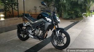 பிஎஸ்6 சிஎஃப் மோட்டோ 300என்கே பைக்கை முன்பதிவு செய்துள்ளீர்களா!! வீட்டிற்கு ஓட்டிச்செல்ல தயாராகுங்கள்...