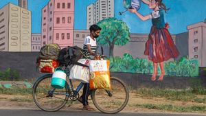 மக்கள் சைக்கிள்ல போகட்டும்... இல்லாட்டி நடந்து கூட போகட்டும்... டெல்லியின் மாஸ்டர் பிளான் என்னனு தெரியுமா?