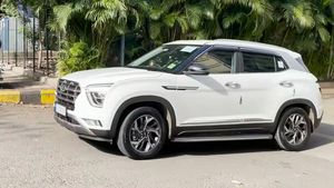 க்ரெட்டாவில் புதிய தேர்வை அறிமுகப்படுத்திய ஹூண்டாய்... எஸ்எக்ஸ் வேரியண்டைவிட ரூ. 78,000 குறைவான விலையில்!