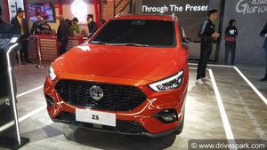 தீபாவளி பண்டிகை காலத்தில் அறிமுகமாகிறதா எம்ஜி அஸ்டர்? க்ரெட்டா, செல்டோஸின் போட்டி!! 