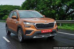 செல்டோஸ், கிரெட்டாவிற்கு சவால்... கோதாவில் இறங்க தயாராகும் ஸ்கோடா குஷாக்... ஃபர்ஸ்ட் டிரைவ் ரிவியூ!