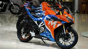 கேடிஎம் ஆர்சி200-க்கு போட்டியாக, சிஎஃப் மோட்டோ 250எஸ்ஆர் ரேஸ் எடிசன்!! சீனாவில் அறிமுகம்