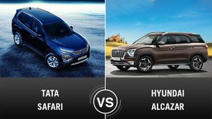 ஹூண்டாய் அல்கஸாரா? அல்லது டாடா சஃபாரியா? எதை தேர்வு செய்வது சிறந்தது? விரிவான தொகுப்பு