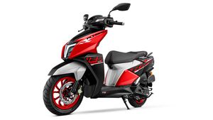 நேபாளத்தில் விற்பனைக்கு செல்லும் தமிழக டிவிஎஸ் எண்டார்க் 125 ஸ்கூட்டர்!! அதிகாரப்பூர்வமாக அறிவிப்பு