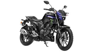 யமஹா எஃப்இசட் 25 மாடலில் மோடோஜிபி சிறப்பு பதிப்பு அறிமுகம்! வழக்கமான மாடலைவிட ரூ. 2,000தான் அதிகம்!