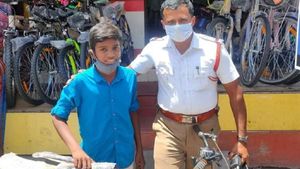 இன்ஸ்பெக்டர் செய்த நல்ல காரியம்... என்னனு தெரிஞ்சா இனிமேல் போலீஸ்காரங்களை தப்பா நினைக்கவே மாட்டீங்க!