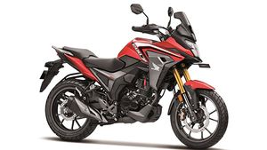 புதிய Honda CB200X அட்வென்ச்சர் பைக் இந்தியாவில் விற்பனைக்கு அறிமுகம்!! ஆரம்ப விலை ரூ.1.44 லட்சம்