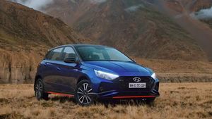 பெர்ஃபார்மென்ஸ் தூள் கௌப்பும்.... இந்தியாவில் Hyundai i20 N Line வெளியீடு... செப்டம்பரில் விற்பனைக்கு வருகிறது