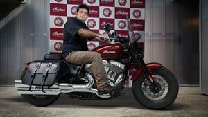 100 வருடங்களை நிறைவு செய்யும் Indian Chief பிராண்ட்!! 2022 Chief பைக்குகள் அறிமுகம்